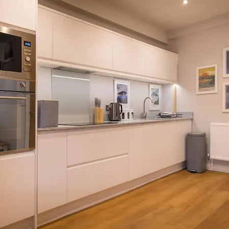 Апартаменты Howe Keld 2 Ground Floor Кесвик