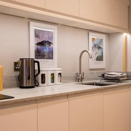 Howe Keld 2 Ground Floor Апартаменты