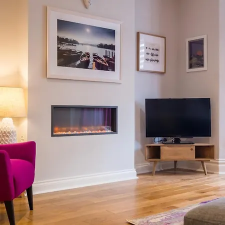 Howe Keld 2 Ground Floor Apartment